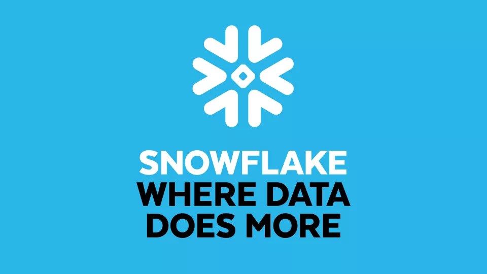 Snowflake 官方分享图（960×540·9.5KB 轻量）